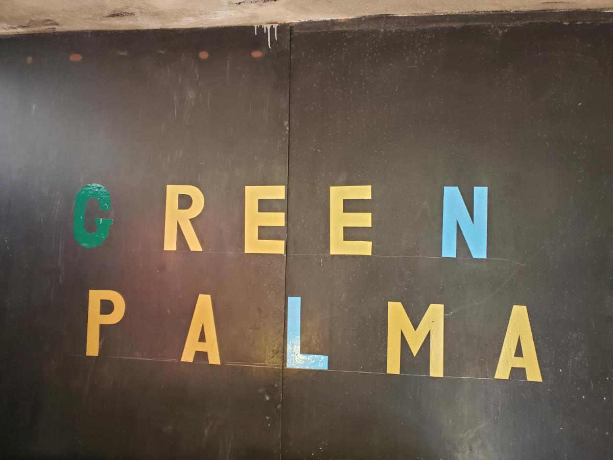 Green Palma Kutaisi Eksteriør billede